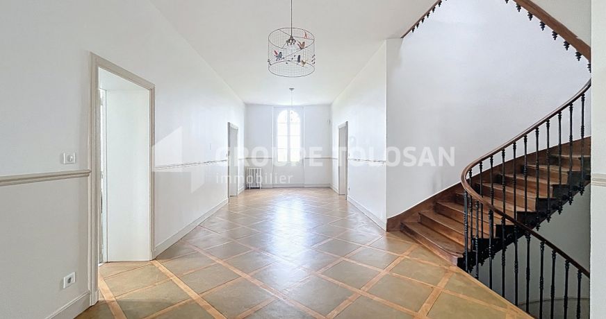 vente Maison de maître Montastruc-la-conseillere