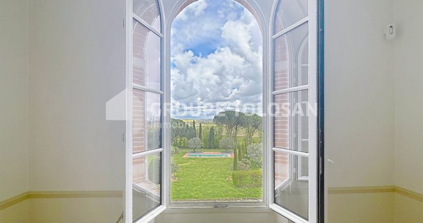 vente Maison de maître Montastruc-la-conseillere