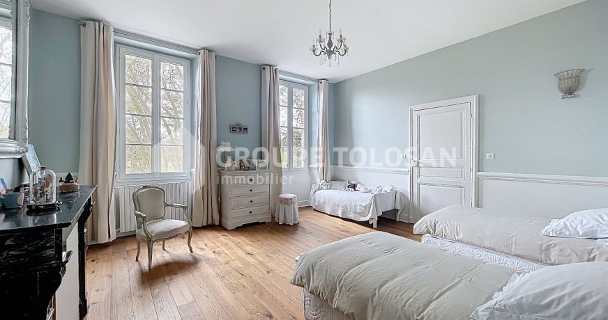 vente Maison de maître Montastruc-la-conseillere