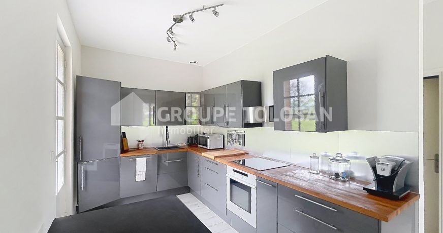 vente Maison de maître Montastruc-la-conseillere