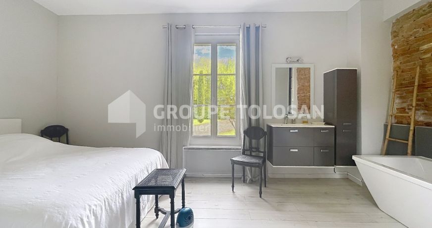 vente Maison de maître Montastruc-la-conseillere