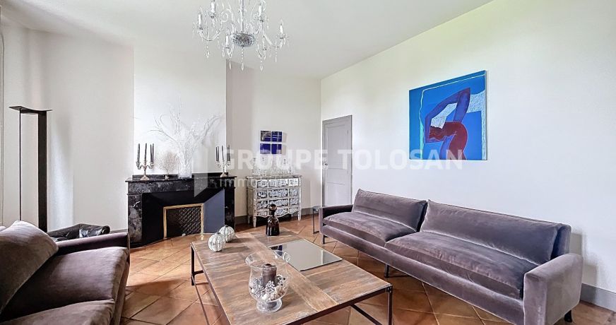 vente Maison de maître Montastruc-la-conseillere