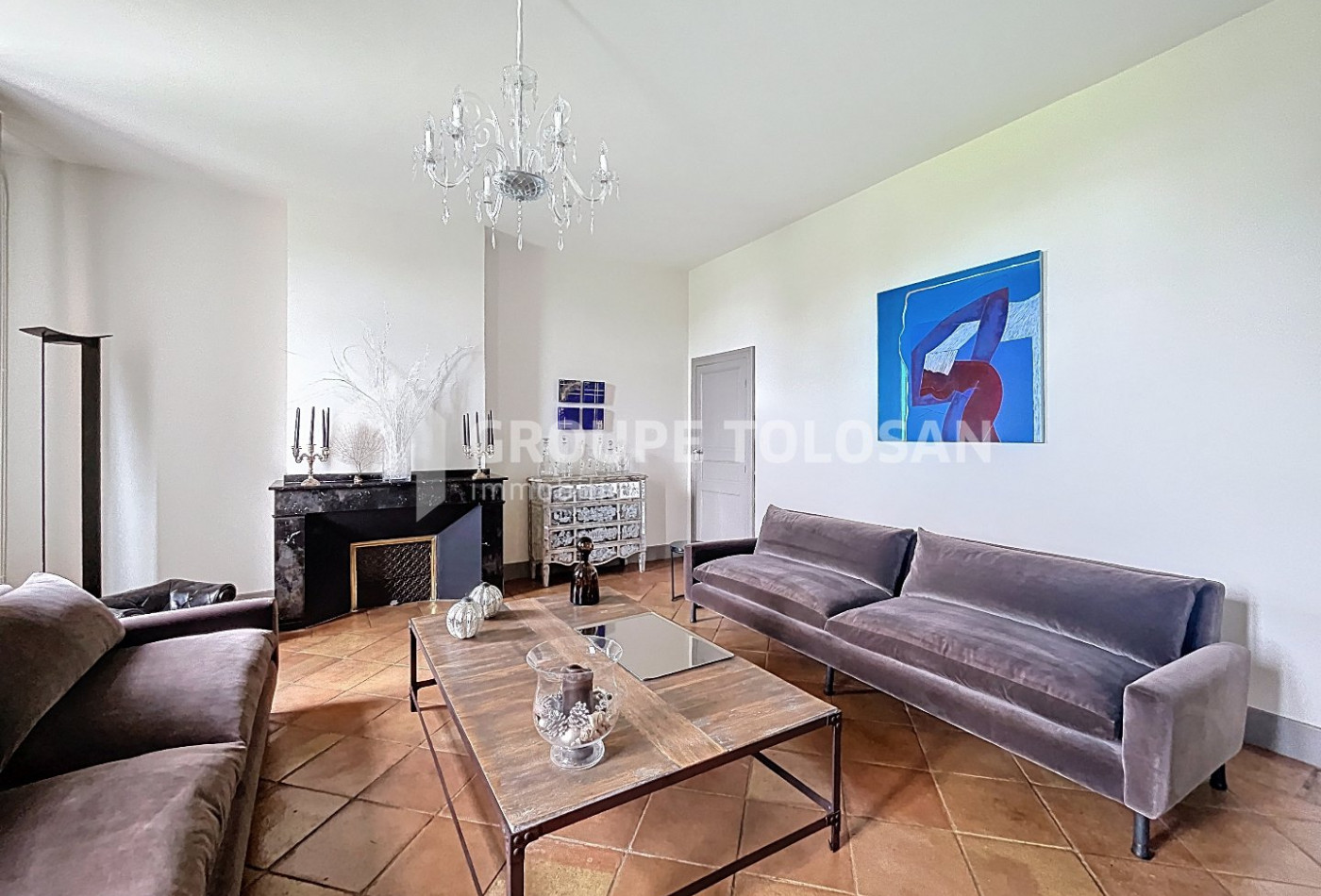 vente Maison de maître Montastruc-la-conseillere - Photo 5