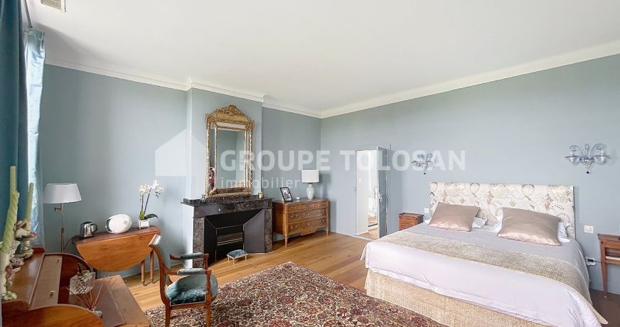 vente Maison de maître Montastruc-la-conseillere