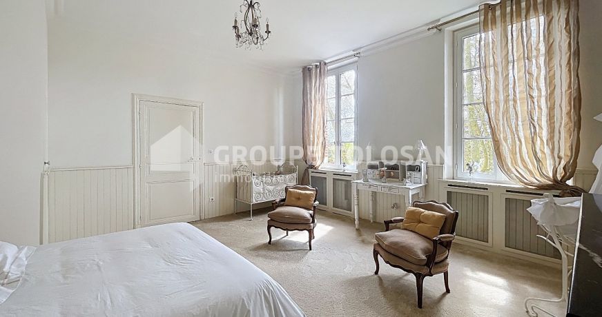 vente Maison de maître Montastruc-la-conseillere