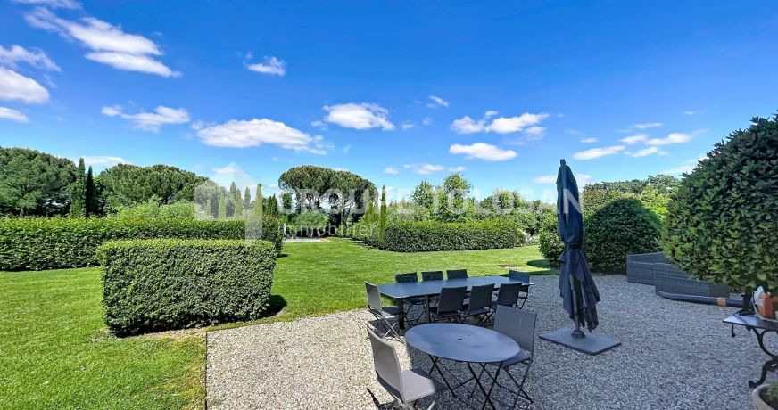 vente Maison de maître Montastruc-la-conseillere