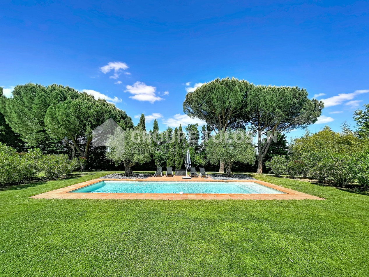 vente Maison de maître Montastruc-la-conseillere - Photo 3