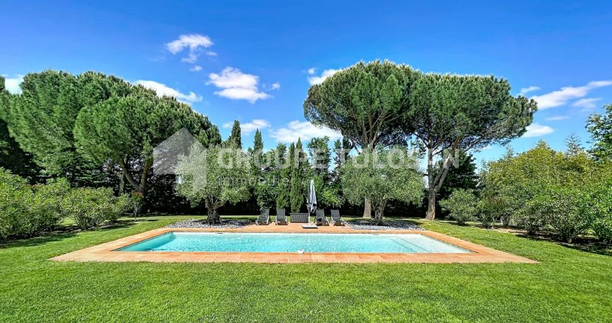 vente Maison de maître Montastruc-la-conseillere