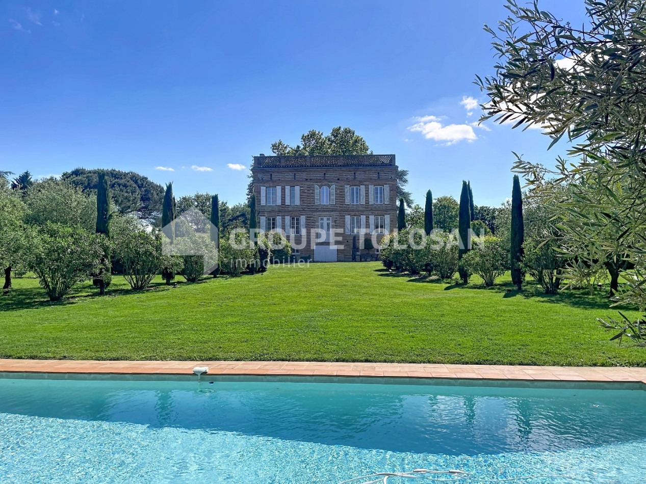 vente Maison de maître Montastruc-la-conseillere - Photo 1