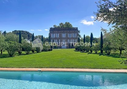 vente Maison de maître Montastruc-la-conseillere