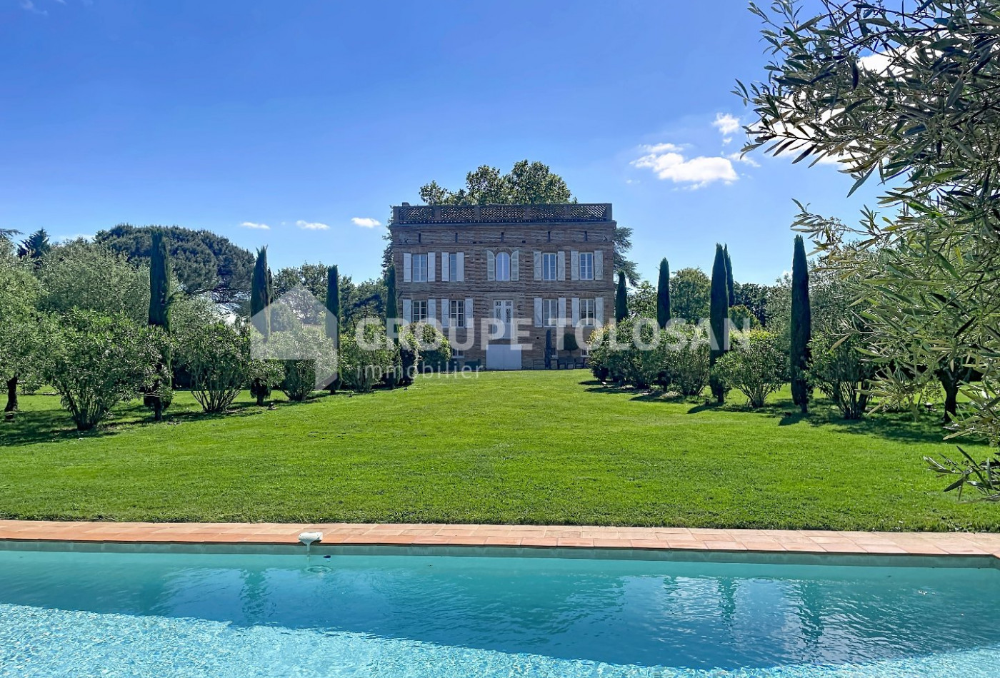 vente Maison de maître Montastruc-la-conseillere - Photo 1
