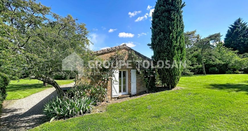vente Maison de maître Montastruc-la-conseillere