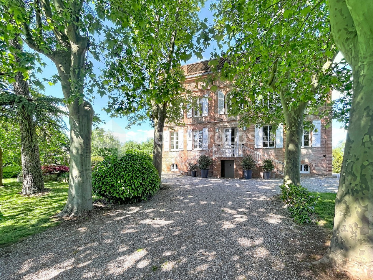 vente Maison de maître Montastruc-la-conseillere - Photo 2