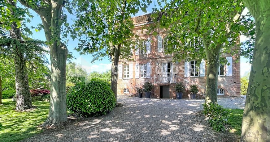 vente Maison de maître Montastruc-la-conseillere