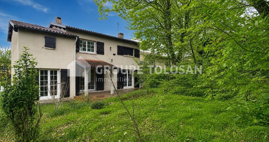 vente Maison Balma