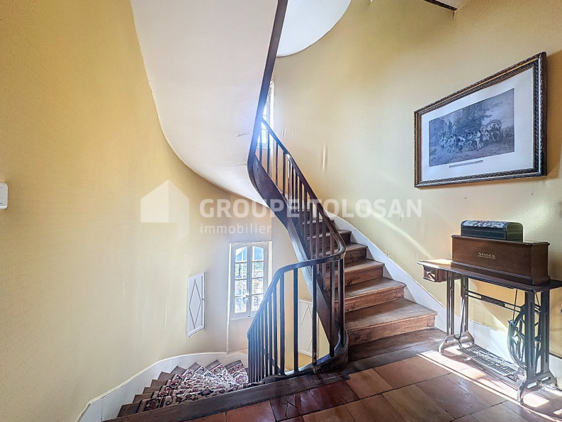 vente Maison de maître Toulouse - Photo 8