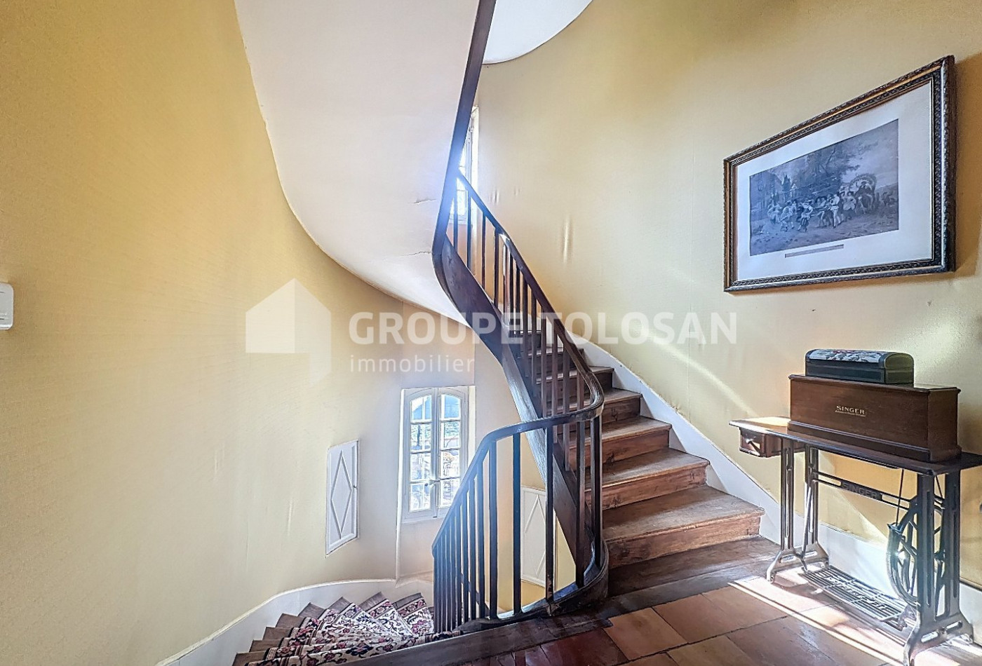 vente Maison de maître Toulouse - Photo 8