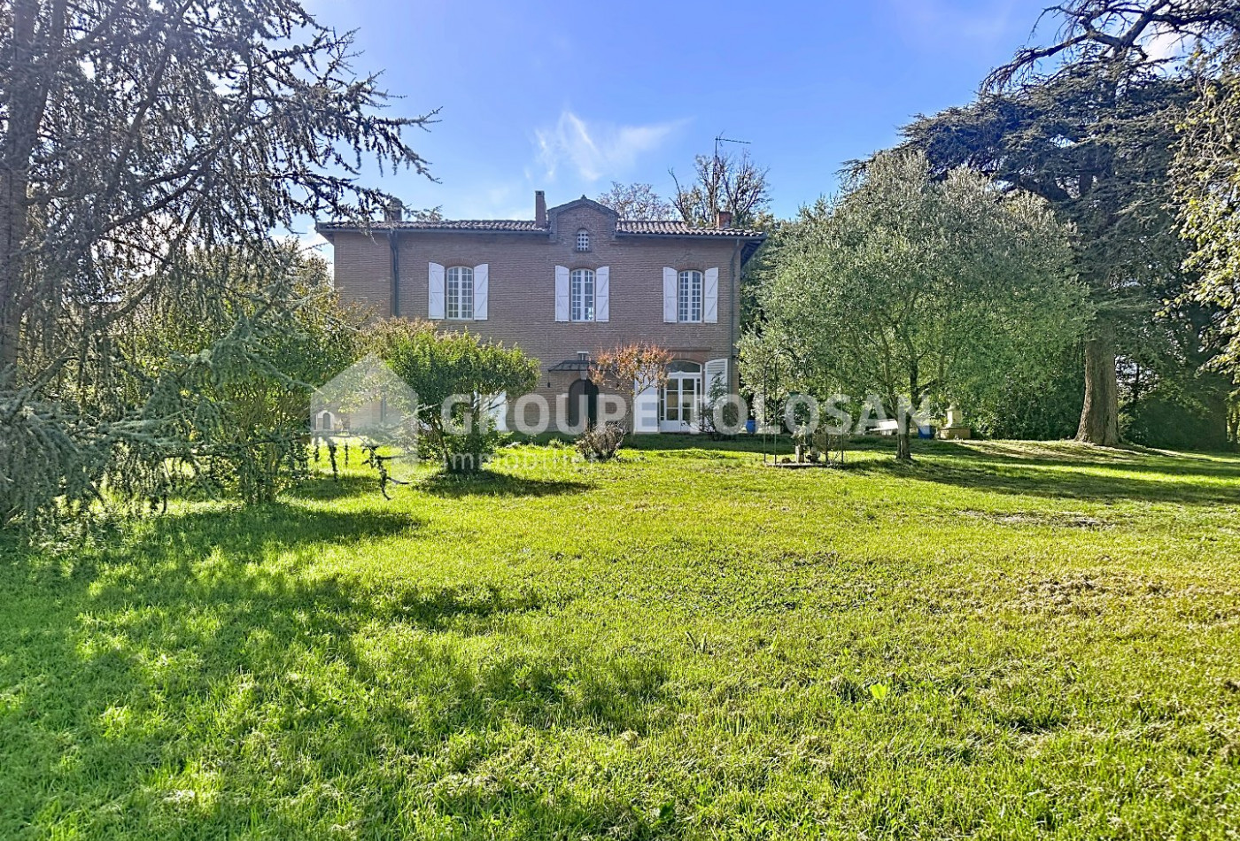 vente Maison de maître Toulouse - Photo 1