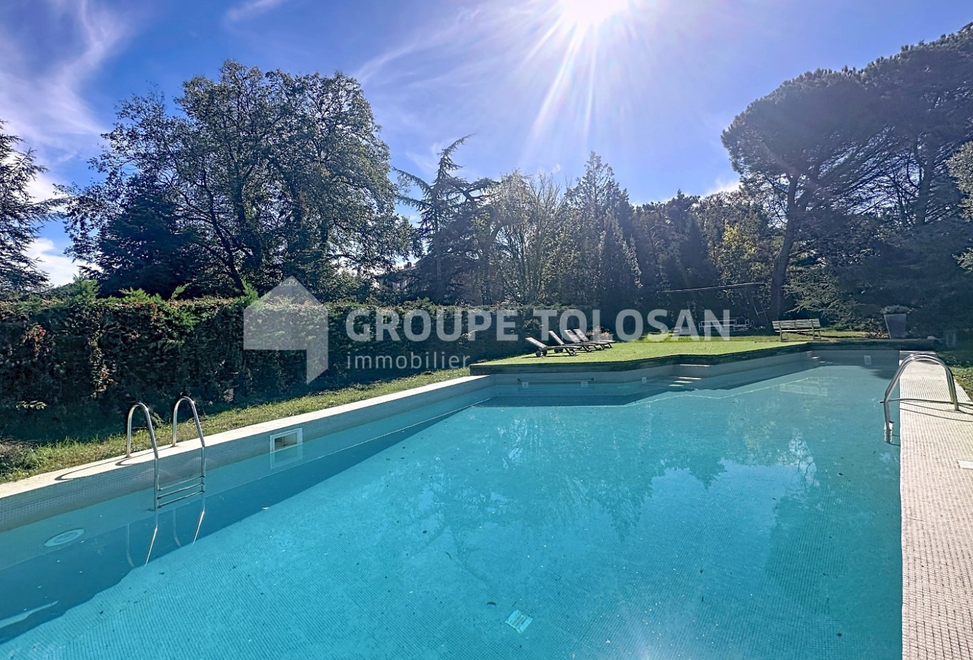 vente Maison de maître Toulouse - Photo 8