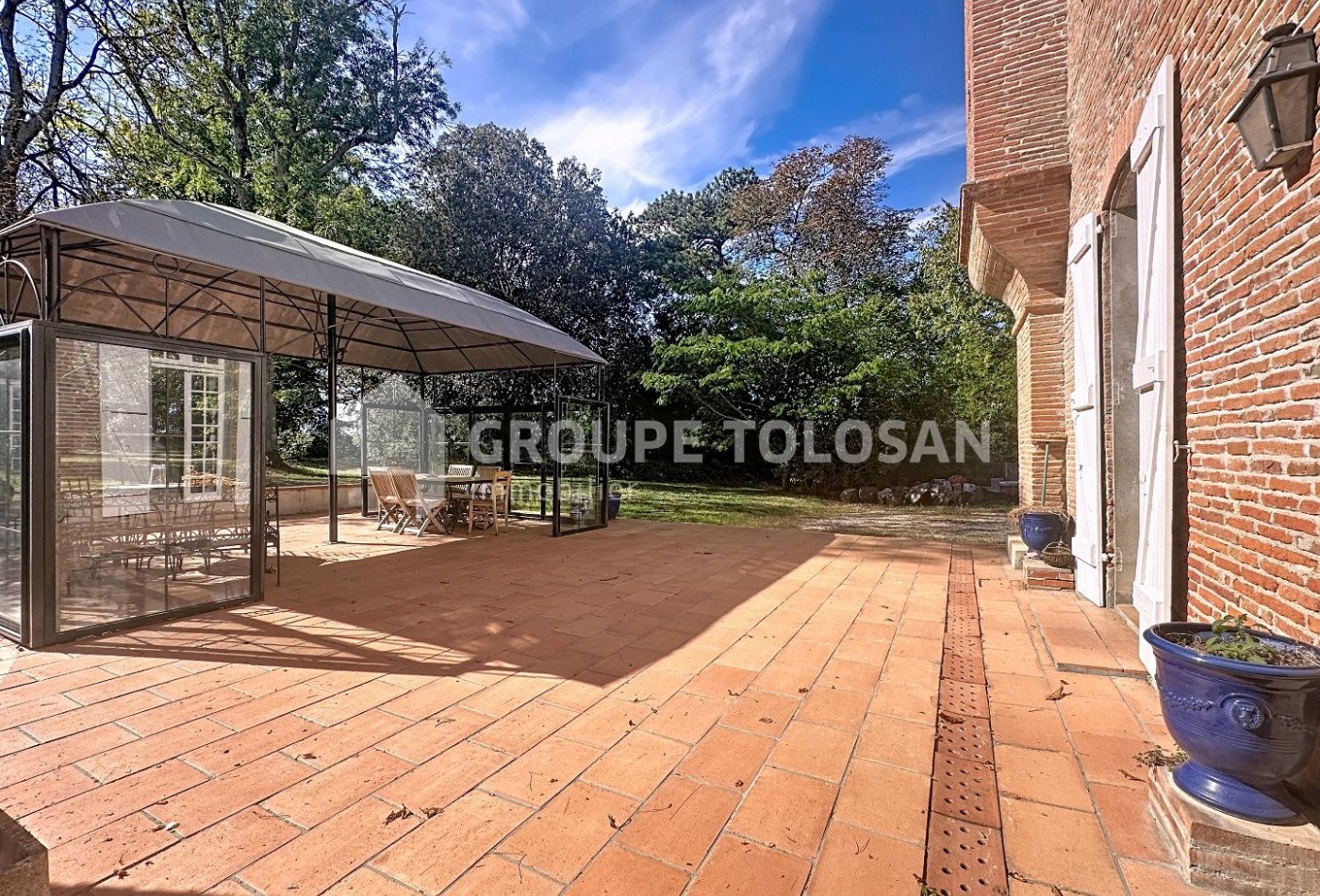 vente Maison de maître Toulouse - Photo 6