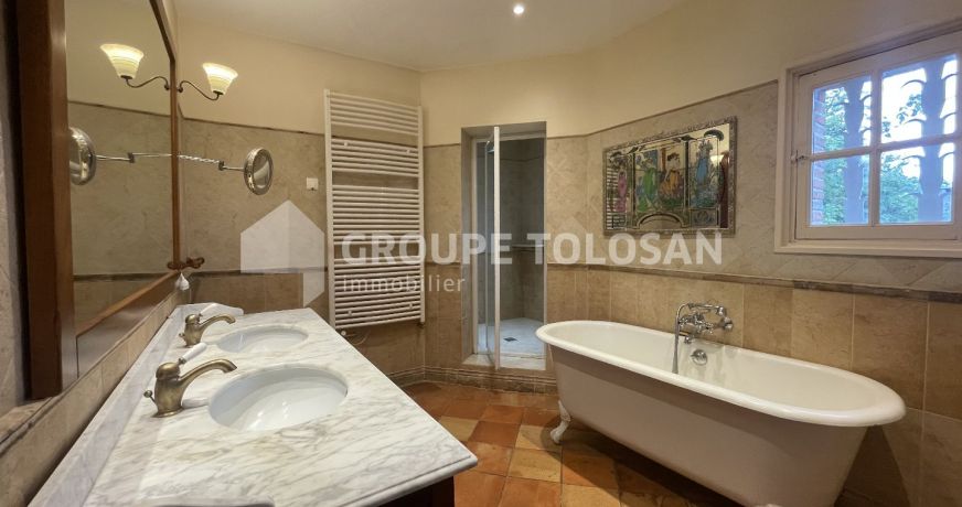 vente Maison de maître Toulouse