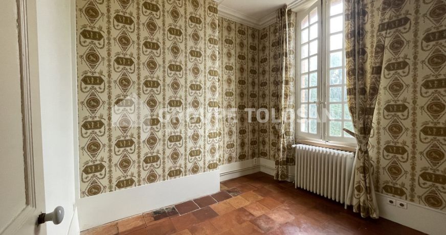 vente Maison de maître Toulouse