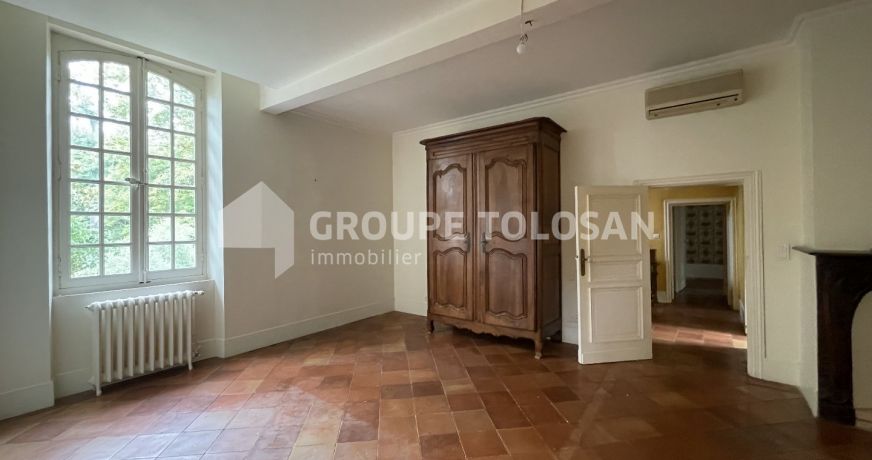 vente Maison de maître Toulouse