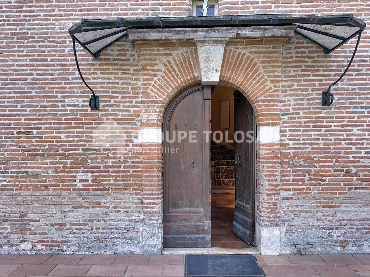 vente Maison de maître Toulouse - Photo 3
