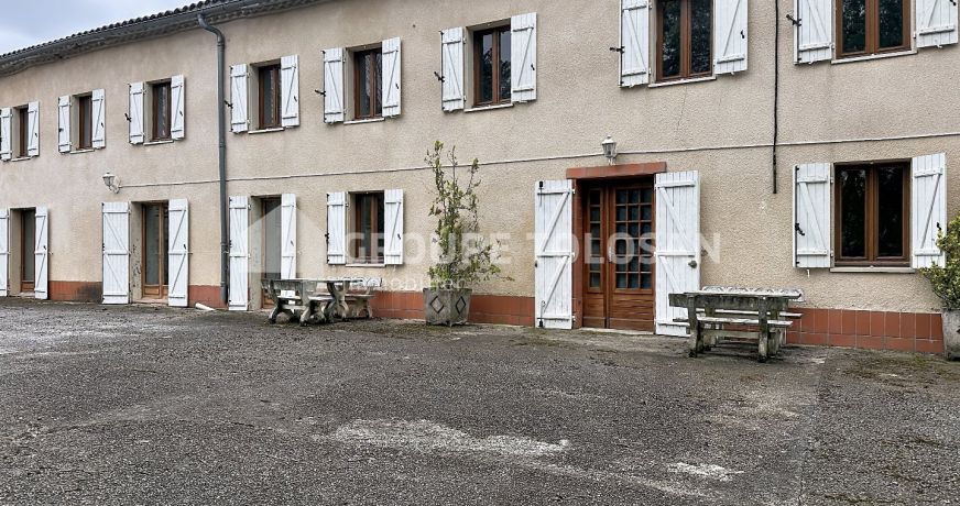 vente Maison Saint-julia