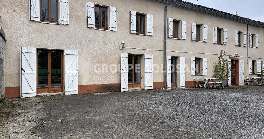vente Maison Saint-julia