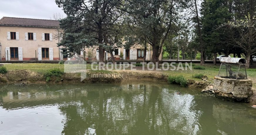 vente Maison Saint-julia