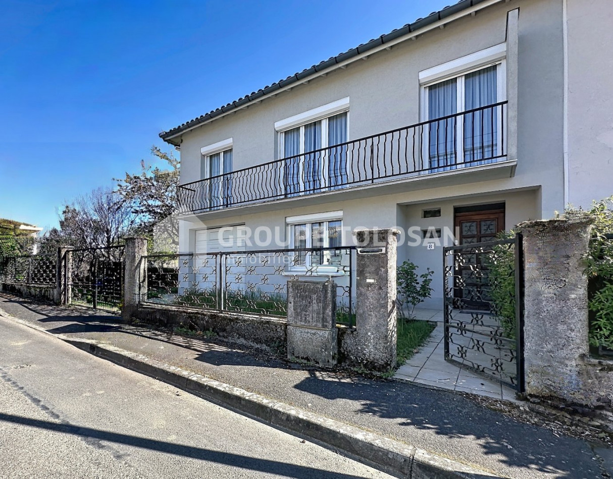 vente Maison Castelmaurou - Photo 1