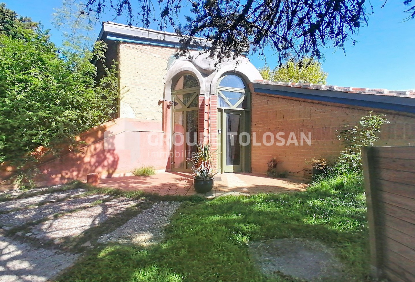 vente Maison Montrabe - Photo 1