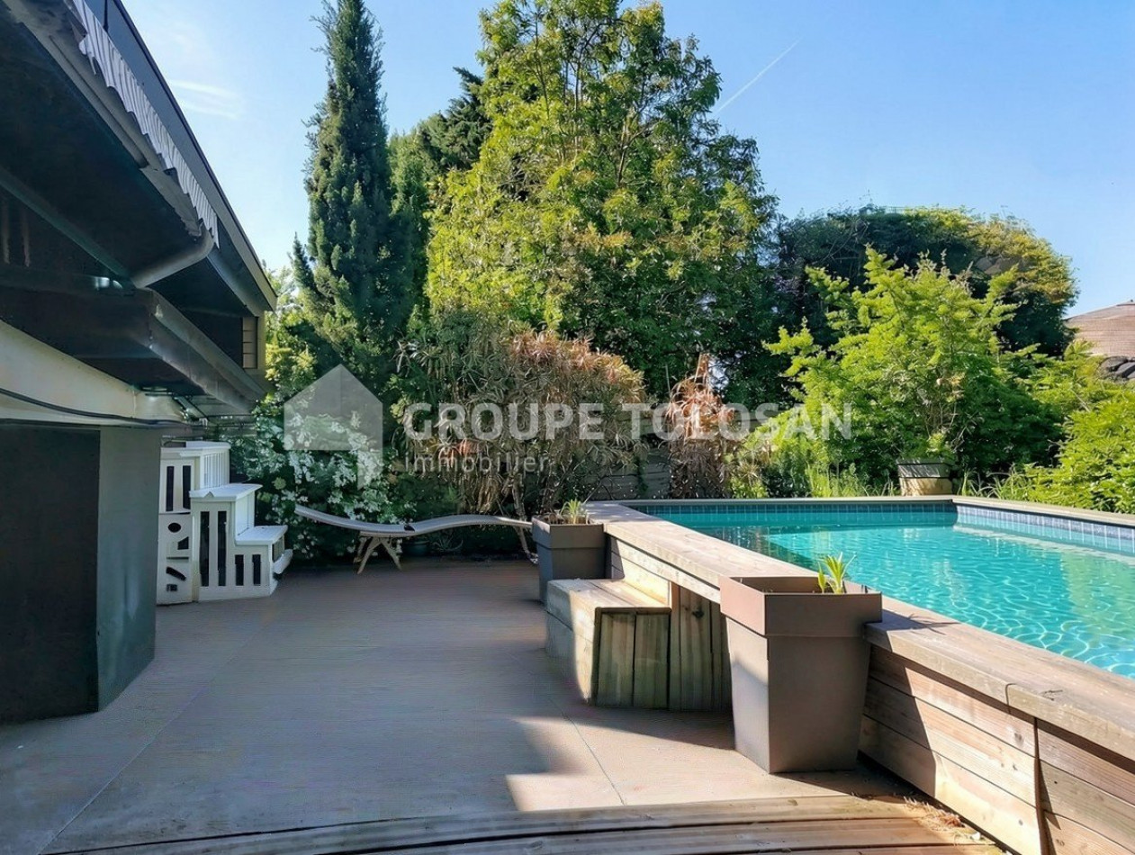 vente Maison Montrabe - Photo 2