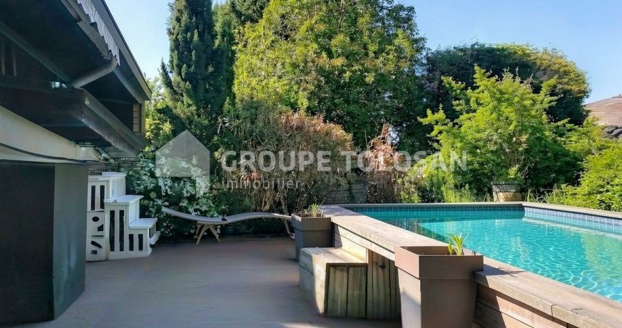 vente Maison Montrabe