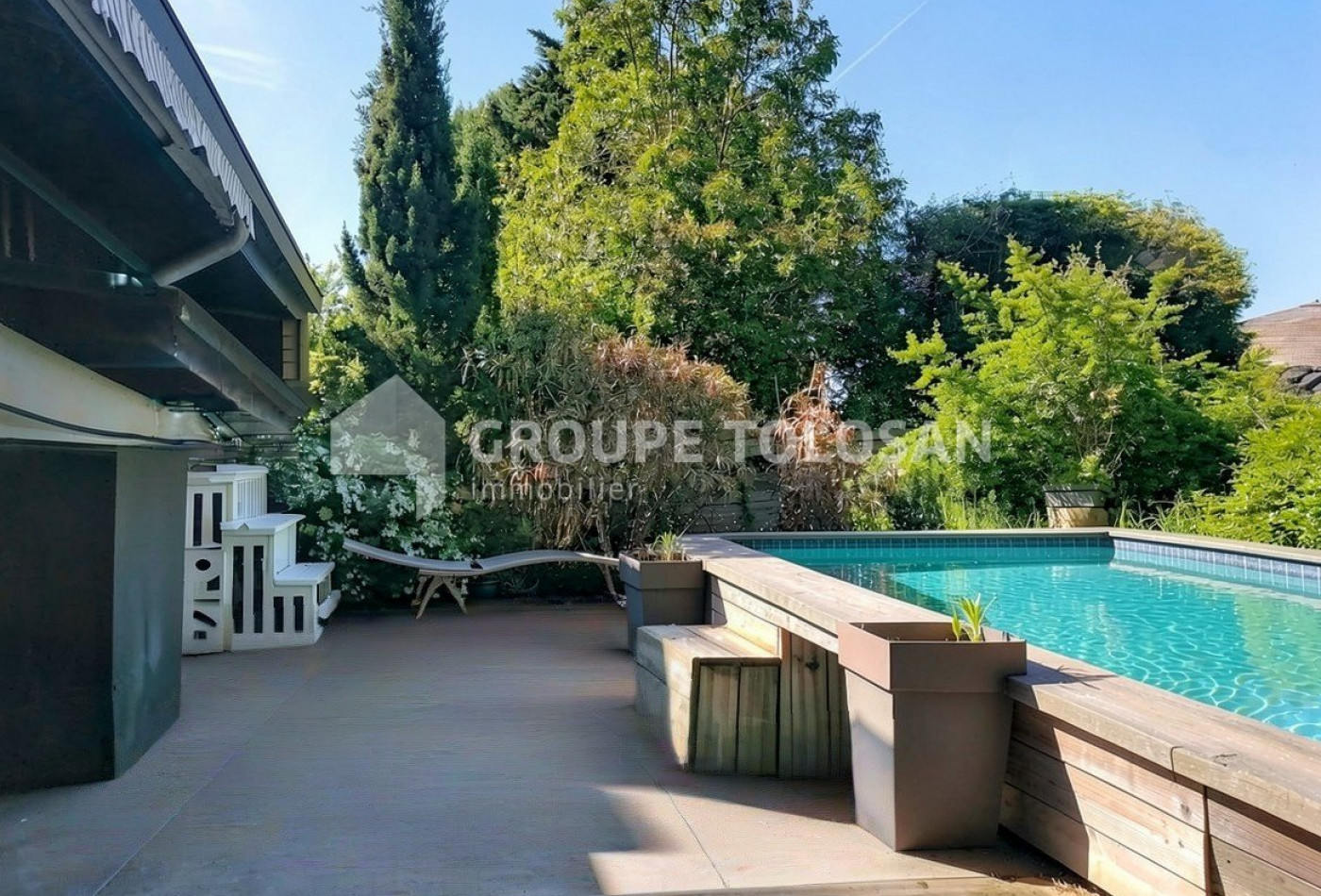 vente Maison Montrabe - Photo 2