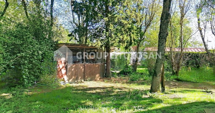 vente Maison Montrabe