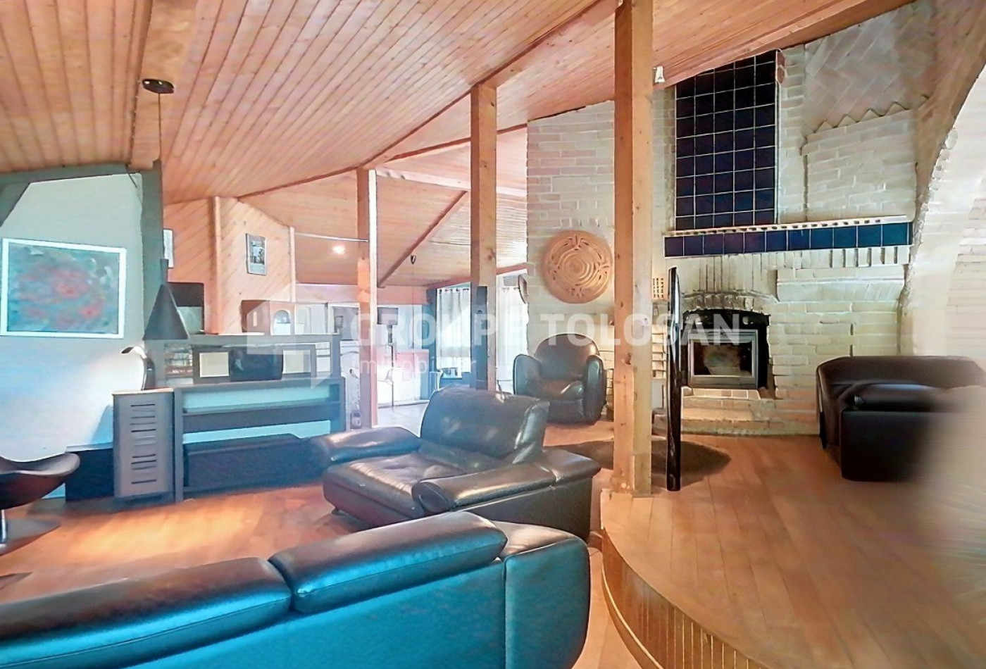 vente Maison Montrabe - Photo 7