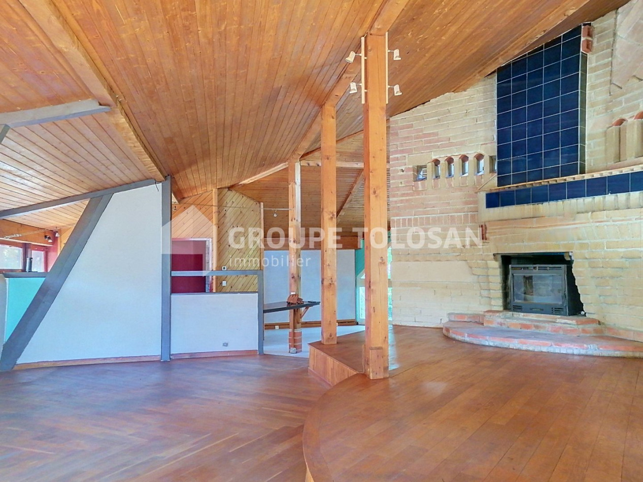 vente Maison Montrabe - Photo 5
