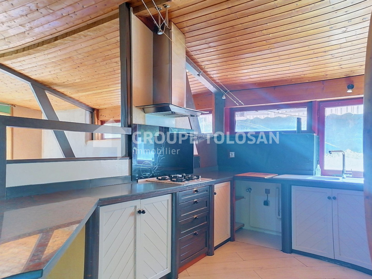 vente Maison Montrabe - Photo 7