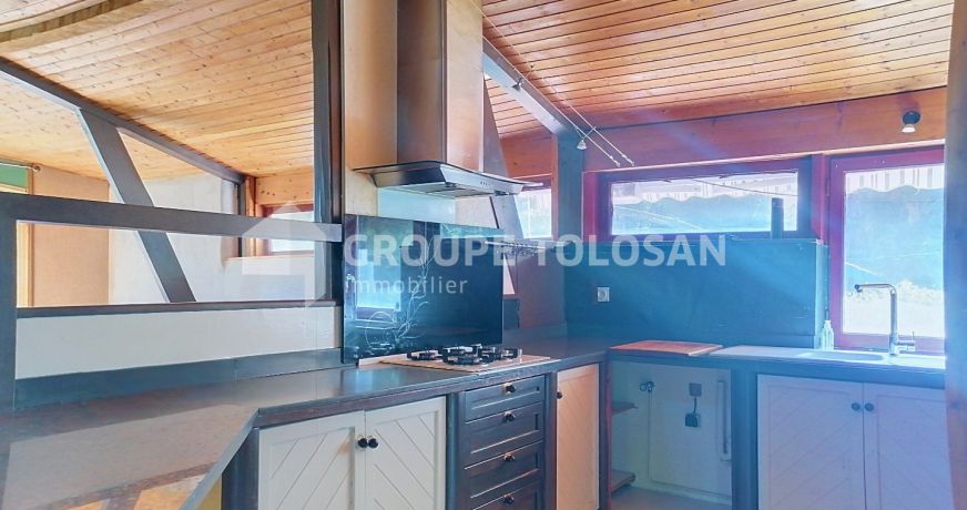 vente Maison Montrabe