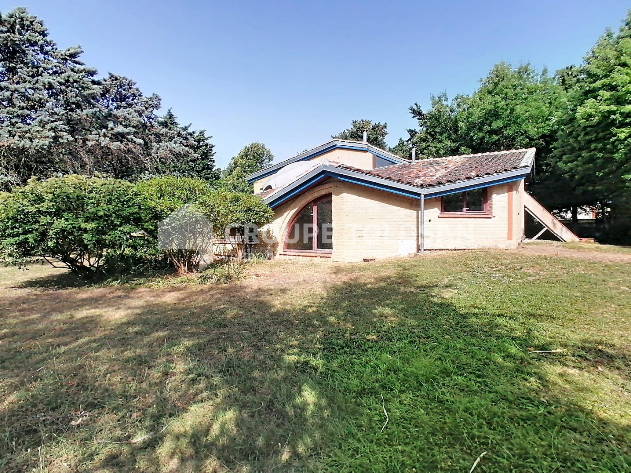 vente Maison Montrabe - Photo 1