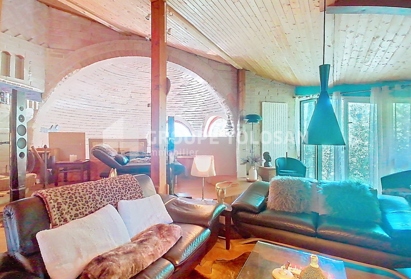 vente Maison Montrabe - Photo 5