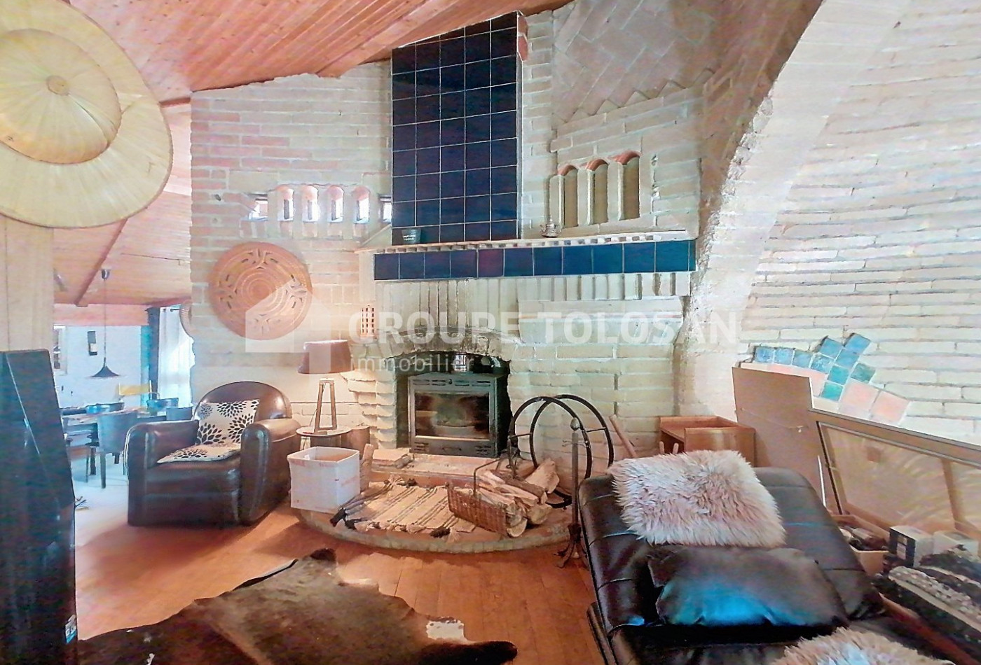 vente Maison Montrabe - Photo 6