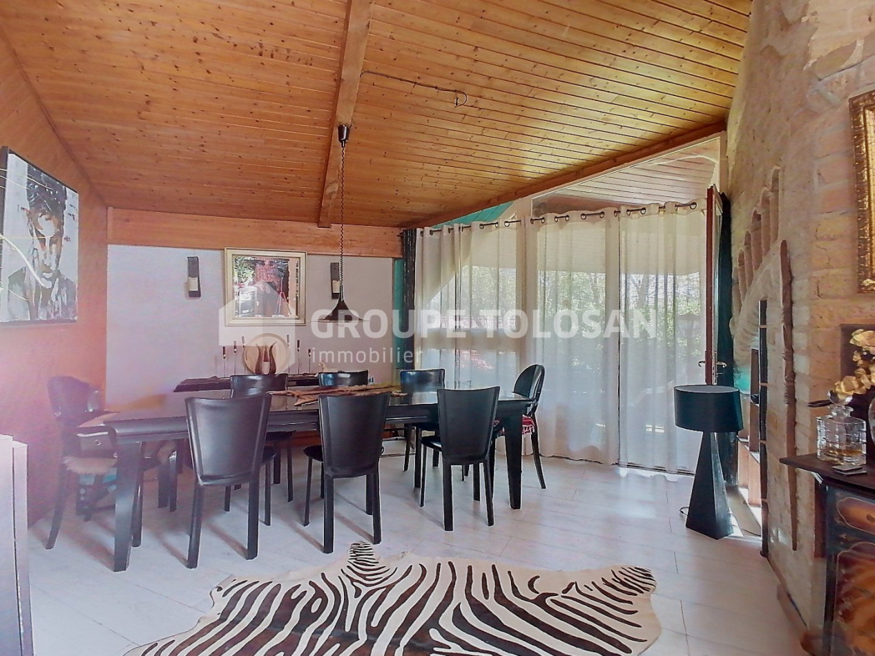 vente Maison Montrabe - Photo 9