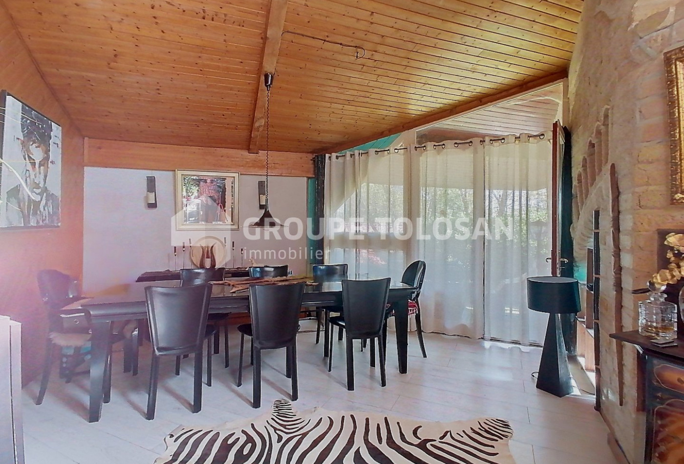 vente Maison Montrabe - Photo 9