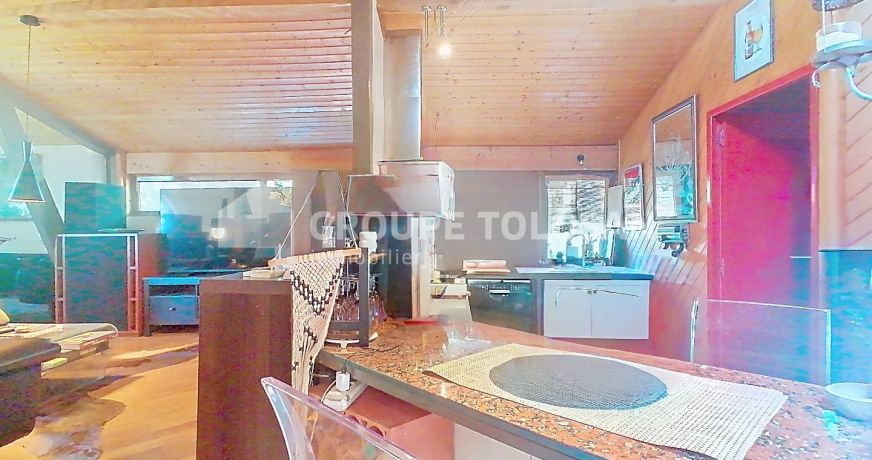 vente Maison Montrabe