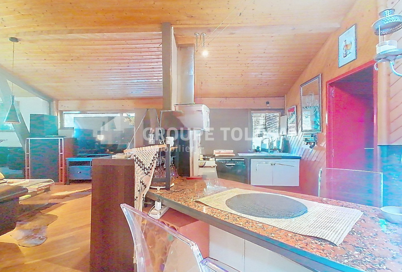 vente Maison Montrabe - Photo 8