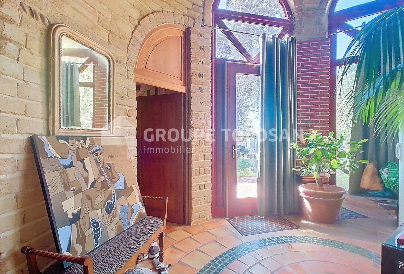 vente Maison Montrabe - Photo 4