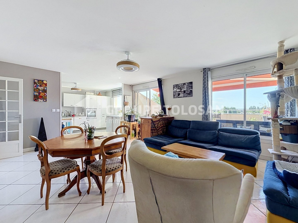 à vendre Appartement Castanet-tolosan - Photo 4